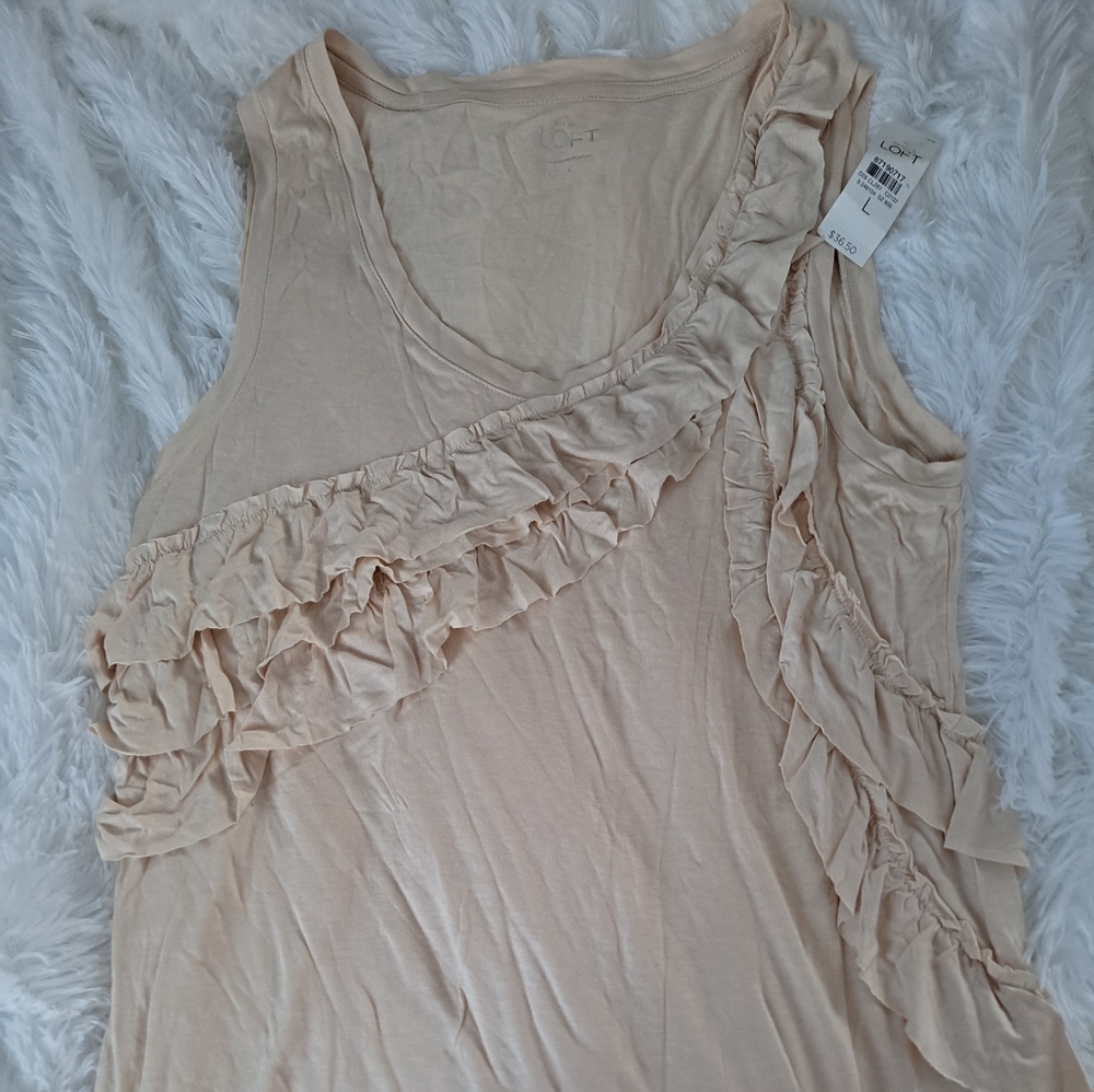 Loft Ann Taylor tank